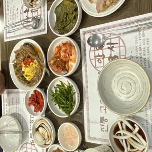 안동국시 리뷰 사진