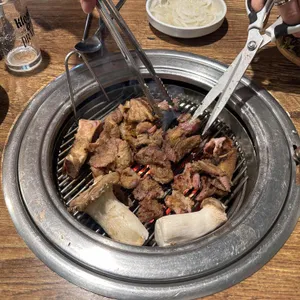 평원숯불갈비 사진