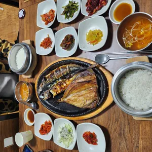 오가생선구이전문점 사진