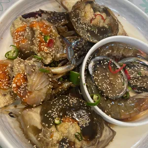 박민호 간장게장 사진