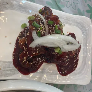 박민호 간장게장 사진