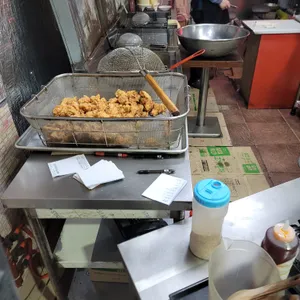 못난이닭강정 사진