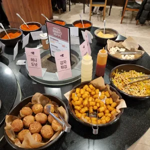 마뇨떡볶이 리뷰 사진