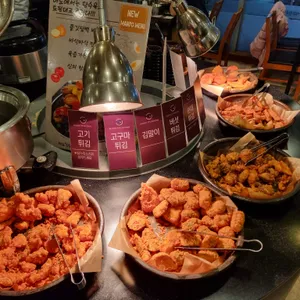 마뇨떡볶이 리뷰 사진