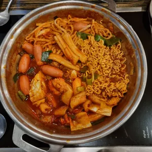 마뇨떡볶이 리뷰 사진