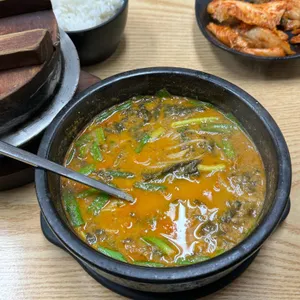 김가네돌솥추어탕 사진