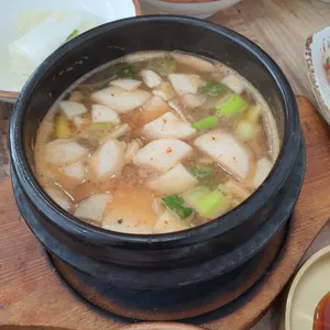 자연한정식 사진