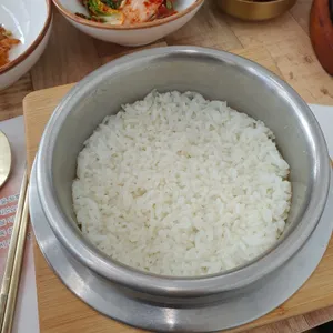 자연한정식 사진