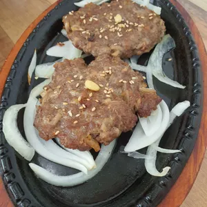 자연한정식 사진