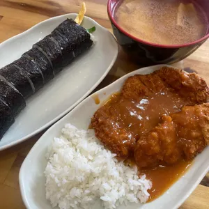 자연말이김밥 사진