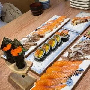 강남초밥 리뷰 사진