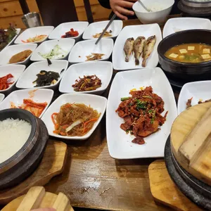 집밥처럼 사진