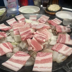 쭉심 사진
