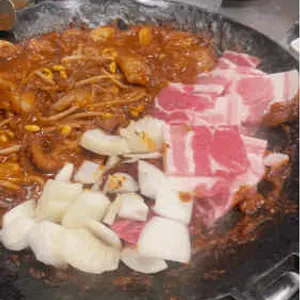 쭉심 사진