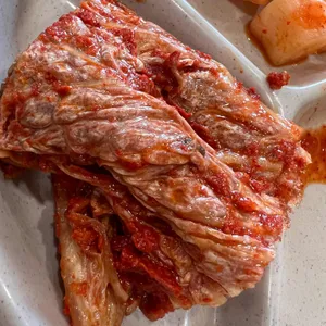 청하순대 사진