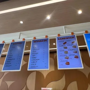 던킨 리뷰 사진