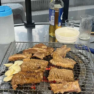 미림숯불갈비 사진