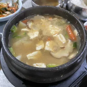 개미기사식당 사진