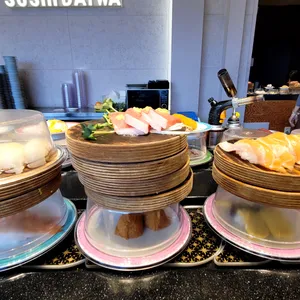 스시다이와 회전초밥 리뷰 사진