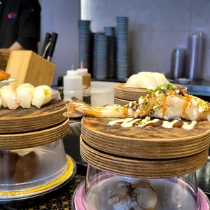 스시다이와 회전초밥 리뷰 사진