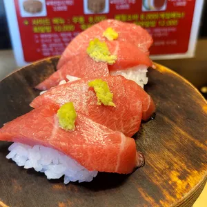 스시다이와 회전초밥 리뷰 사진