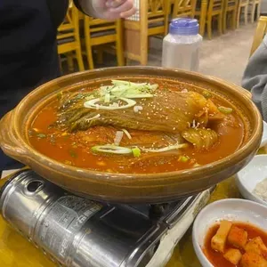 장독대 사진