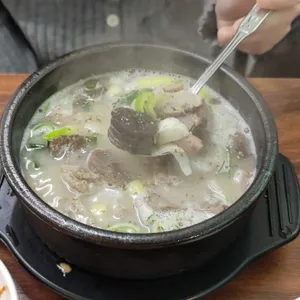 개성순대국 사진