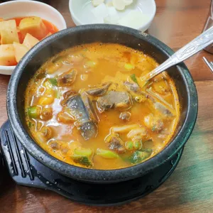 개성순대국 사진