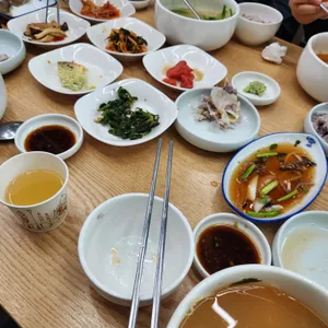 동해복국 사진