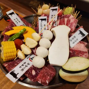 야키니쿠하 사진