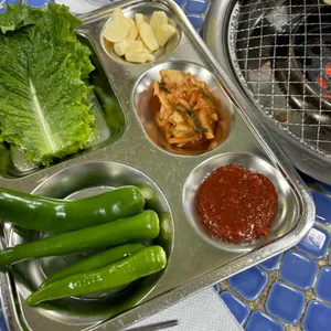 덕산갈비 사진