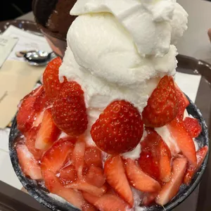 설빙 사진