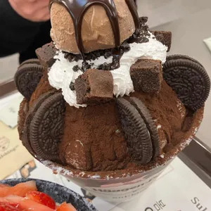 설빙 사진