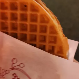 띵똥와플 사진