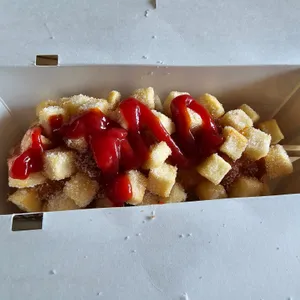 명랑핫도그  사진