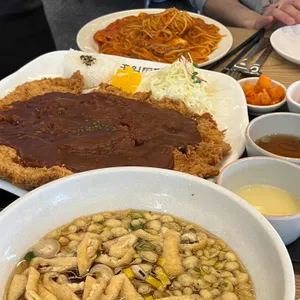 홍익돈까스 대표 사진