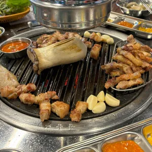 명성고깃집 사진