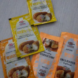 명랑핫도그 리뷰 사진
