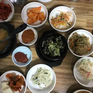 숭의쌈밥 사진