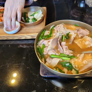 양산국밥 사진