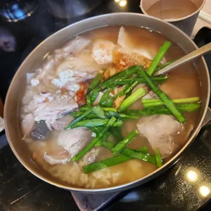 양산국밥 사진