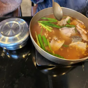 양산국밥 사진