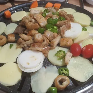 수영문현곱창 사진
