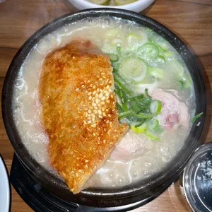 이우철 한방누룽지삼계탕 사진