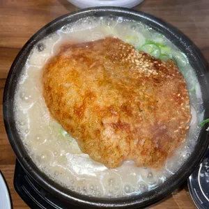 이우철 한방누룽지삼계탕 사진