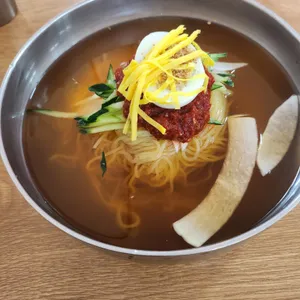 불국사밀면 사진