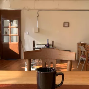 커피집 호누 리뷰 사진