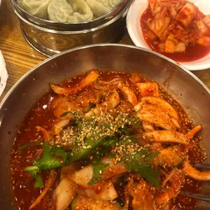 망향비빔국수 사진