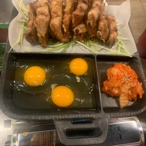 등갈비애꼬치다 리뷰 사진