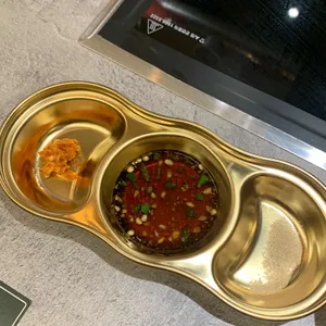 옥된장 사진